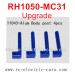 VRX RACING RH1050-MC31 Upgrade Parts-Alum Body Post 4pcs 11043