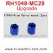 VRX RH1048-MC28 RC Crawler Upgrade Parts-Alum Servo Mount 2pcs 11044