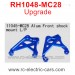VRX RH1048-MC28 RC Crawler Upgrade Parts-Alum Front Shock Mount L P 11045-MC28