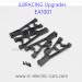 JLB Racing Upgrades Parts-Swing Arm EA1001