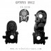 GPTOYS S912 Parts-Rear Gear Box Shell