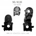 XINLEHONG 9120 Toys Parts, Desert Truck-Rear Gear Box Shell 15-SJ15