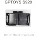 GPTOYS S920 Parts-Battery Compartment 25-SJ15, 1/10 4WD Monster Truck