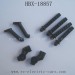 HBX 18857 18857E RC Car Parts-Body Post 18113