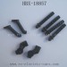 HBX 18857 18857E RC Car Parts-Body Post 18113