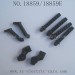 HBX 18859E RC Truck Parts-Body Post 18113