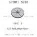 GPTOYS S910 Adventure RC Truck Parts-GP0015 62T Reduction Gear