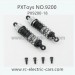 PXToys NO.9200 PIRANHA Car Parts, Shock Absorber PX9200-18, 4WD RC Short Course