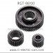 RGT 86100 Rock Crawler RC Truck Parts-Gearbox Gear set 20T-28T-53T R86027, 1/10 4WD EX86100