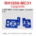 VRX RACING RH1050-MC31 Upgrade Parts-Alum Bumper Bracket Front and Rear 11050-MC31