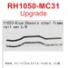 VRX RACING RH1050-MC31 Upgrade Parts-Alum Chassis Steel Frame Rail Set 11053