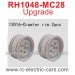 VRX RH1048-MC28 Crawler Upgrade Parts-Crawler Rim 2pcs 13016