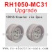 VRX RACING RH1050-MC31 Upgrade Parts-Crawler Rim 13016