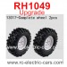 VRX RH1049 Upgrade Parts-Complete Wheels 13017