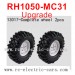 VRX RACING RH1050-MC31 Upgrade Parts-Complete Wheels 2pcs 13017