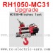 VRX RH1050 Upgrade Parts-Winches H0108