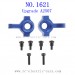 REMO HOBBY 1621 Upgrade Parts-Steering blocks (Alloy Blue) A2507, 1/16 Short Course