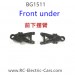 Subotech BG1511 RC truck Front Under Arm