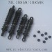 HBX 18859E Rampage RC Truck Parts-Shock Absorbers 18007