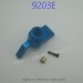 ENOZE OFF-Road 9203E Upgrade Parts Rear Wheel Cup blue