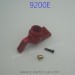 ENOZE 9200E Upgrade Parts Rear Wheel Cups Red