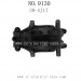 XINLEHONG TOYS 9130 Car Parts-Front Gear Box Cover 30-SJ17
