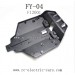 Feiyue fy-04 Parts-Chassis F12001