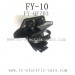 FEIYUE FY-10 Parts-Front Bumper