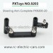 PXToys NO.9203 PIRANHA RC Truck Spare Parts, Steering Arm Complete PX9200-20