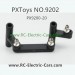 PXToys 9202 Parts, Steering Arm Complete PX9200-20, 1/12 4WD Desert Buggy