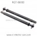 RGT 86100 Rock Crawler RC Truck Parts-Front Axle Drive Shaft R86036, 1/10 4WD EX86100
