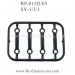 RUIPENG SY-1-2-3 RP01-02-03 CAR Connect Buckle