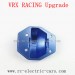 VRX Racing 1/10 RC Truck Upgrade Parts-10989 back Gearbox, Second half (AL)