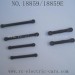 HBX 18859E RC Truck Parts-Steering Links 18011