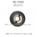 Heng Guan HG P402 RC Car Parts-Big Bevel Gear H01015