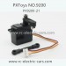 PXToys 9200 Car Parts-Servo