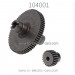WLTOYS 104001 Parts 1874 Spure Gear and Motor Gear
