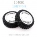 WL-TECH XK 104001 Parts 1882 Front Wheels