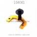 WLTOYS 104001 1/10 RC Car Parts Rear Car Shell Pillar Fixing seat 1894