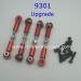 PXToys 9301 9301-1 Upgrade Parts Connect Rod PX9300-04 Red