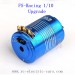 FS Racing 1/10 Upgrade Parts Brushless 540 Motor