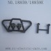 HBX 18859E RC Truck Parts-Bumper Assembly 18013