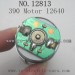 HBX 12813 Survivor MT Parts-390 Motor 12640