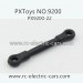 PXToys NO.9200 PIRANHA Car Parts, Servo Link PX9200-22, 4WD RC Short Course