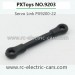 PXToys NO.9203 PIRANHA RC Truck Spare Parts, Connect Rod for Servo PX9200-22