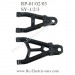 RUIPENG RP-01-02-03 Racing Car Parts, R Right Top and under Arm, SYAHELI SY-1-23 1/16 RC Drift car