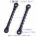WLToys 12628 Parts, Steering Connect Rod-12428-B-0819, 1/12 6WD Climbing RC Car