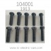 WLTOYS WL-TECK 104001 Parts 1913 Phillips round head machine Screw