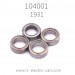 WLTOYS WL-TECK 104001 Parts 1931 Bearing 5X8X2.5