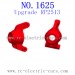 REMO HOBBY 1625 Parts-Carriers Stub Axle Rear RP2513 Upgrade Nylon, 1/16 Short Course Truck